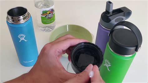 how to get stains off the outside of a hydro flask|How to Clean Hydro Flask